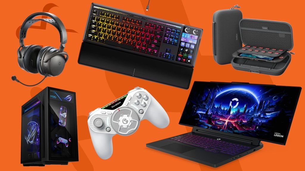 The Most Essential Gaming Accessories in 2026